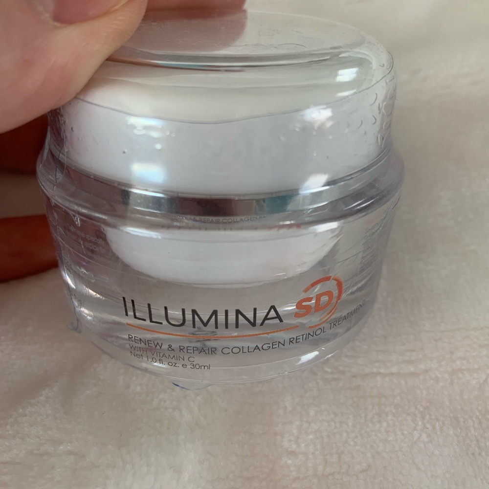 🌟Illumina SD Retinol Face&Eye Treatment 2pc set🌟